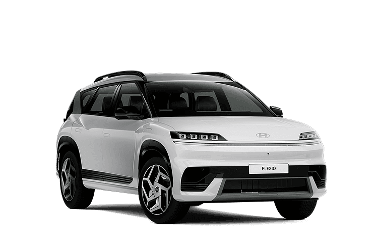 2026 Hyundai ELEXIO