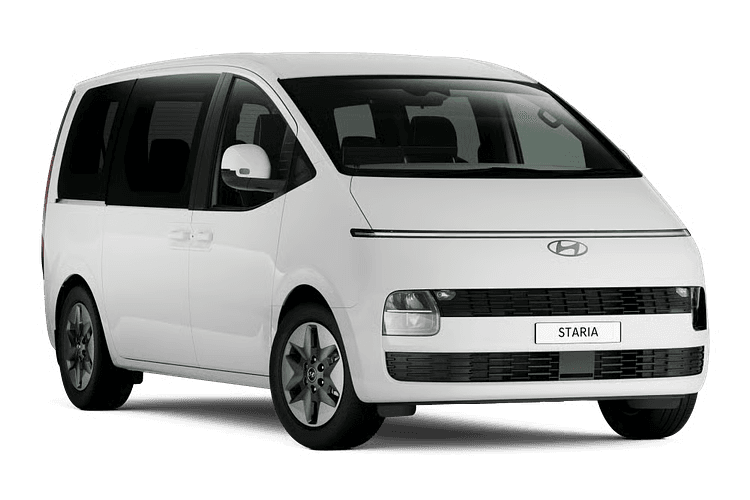 2026 Hyundai STARIA