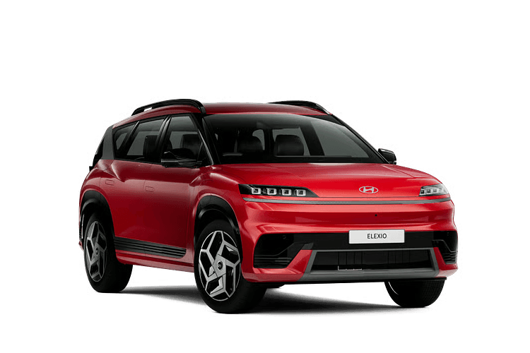 2026 Hyundai ELEXIO