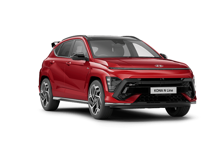 2026 Hyundai Kona