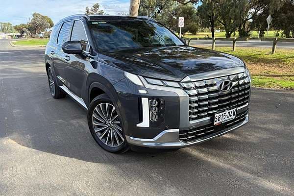 2023 Hyundai Palisade