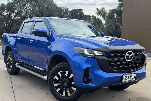 2025 Mazda BT-50