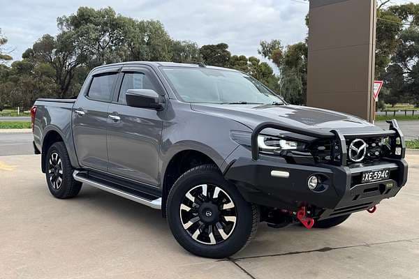2025 Mazda BT-50