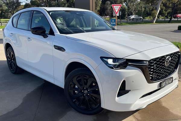 2025 Mazda CX-60