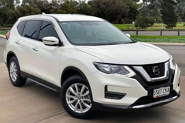 2021 Nissan X-TRAIL