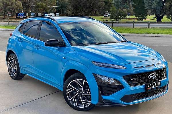 2021 Hyundai Kona