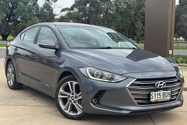 2018 Hyundai Elantra