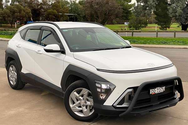 2025 Hyundai Kona