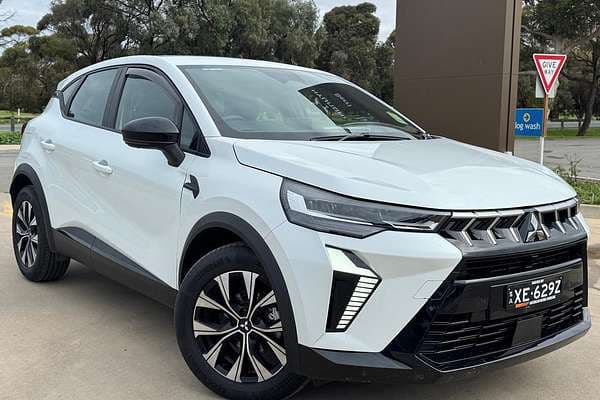 2025 Mitsubishi ASX