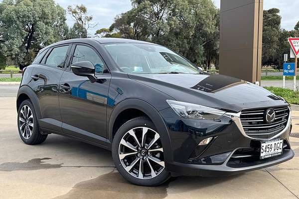 2025 Mazda CX-3