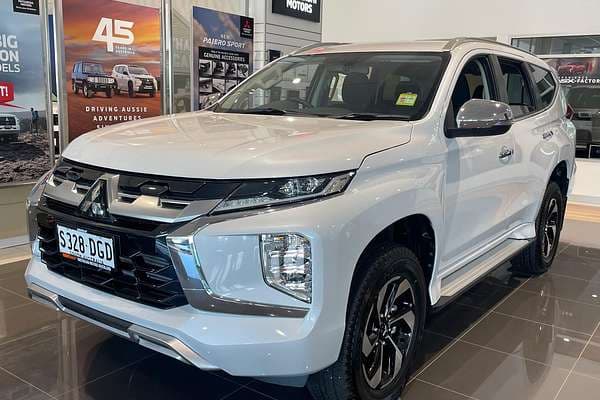 2024 Mitsubishi Pajero Sport