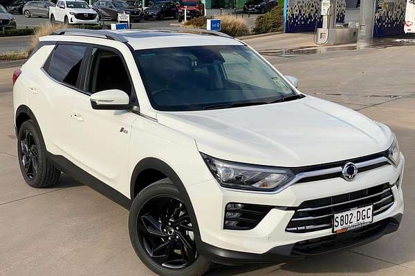2024 KGM SsangYong Korando