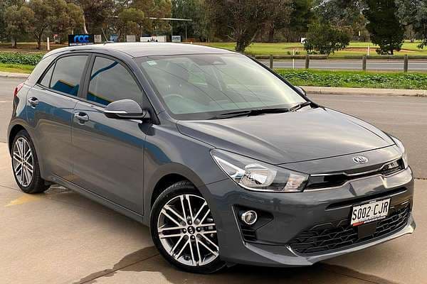 2021 Kia Rio