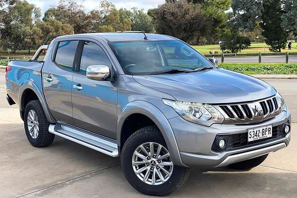 2016 Mitsubishi Triton