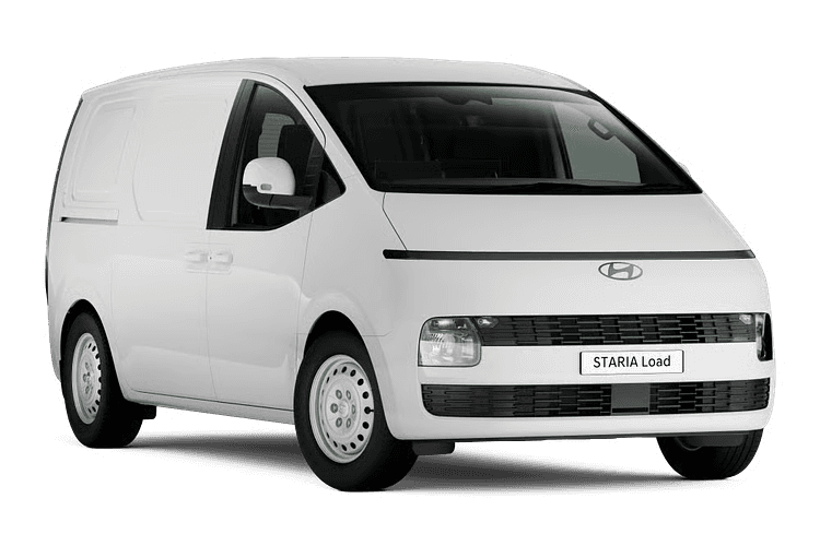 2026 Hyundai STARIA LOAD