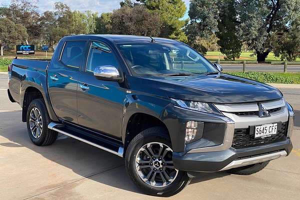 2020 Mitsubishi Triton