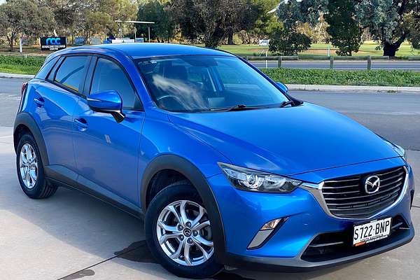 2016 Mazda CX-3