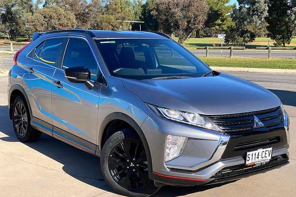2019 Mitsubishi Eclipse Cross