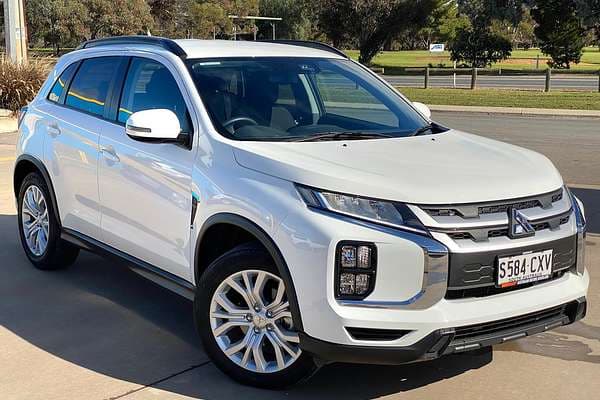 2023 Mitsubishi ASX