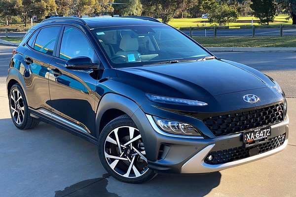 2021 Hyundai Kona