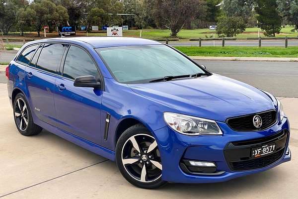 2016 Holden Commodore